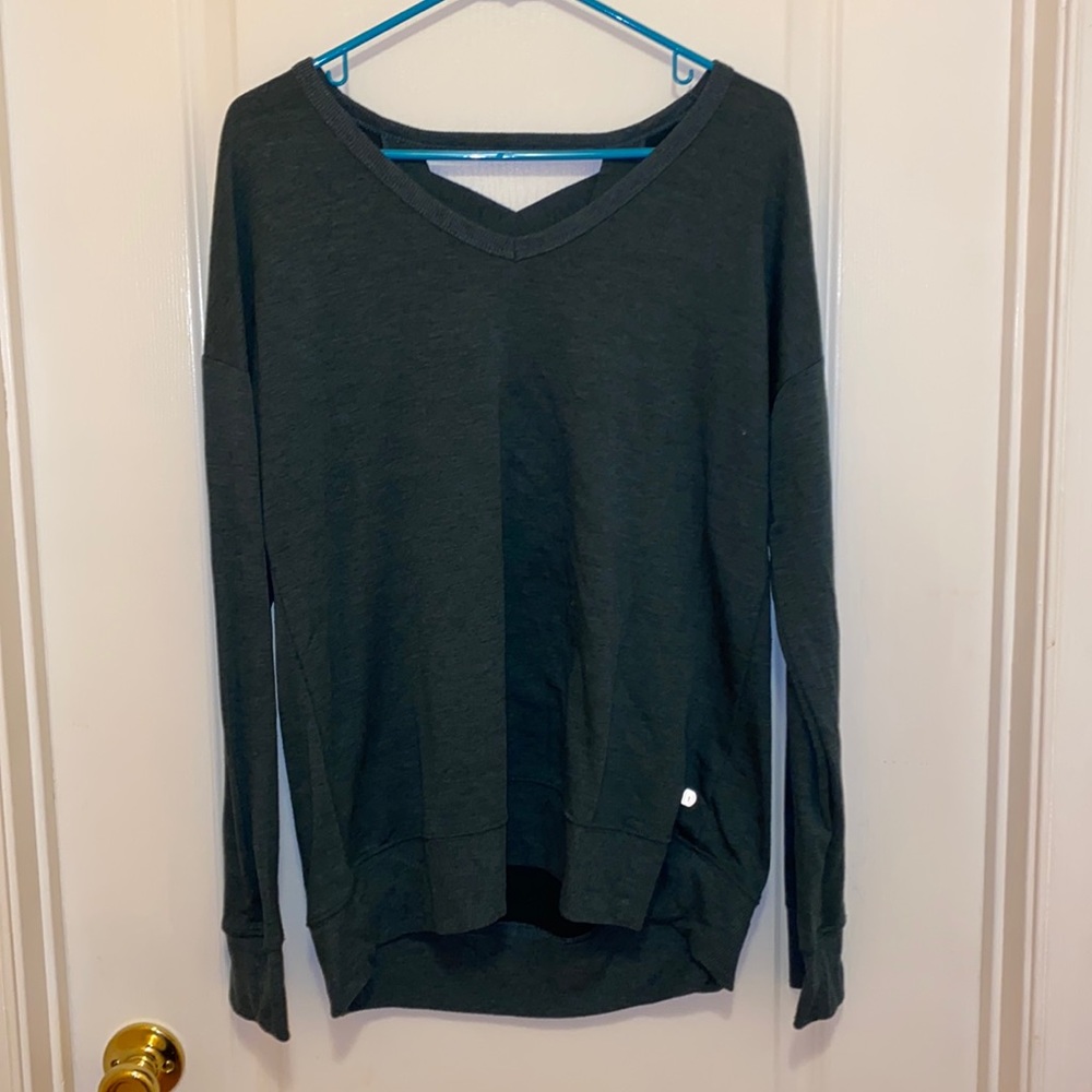 Marshalls green sweater